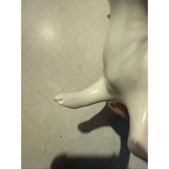 Vintage porcelain Strawberry Cow Creamer - Picture 6 of 16